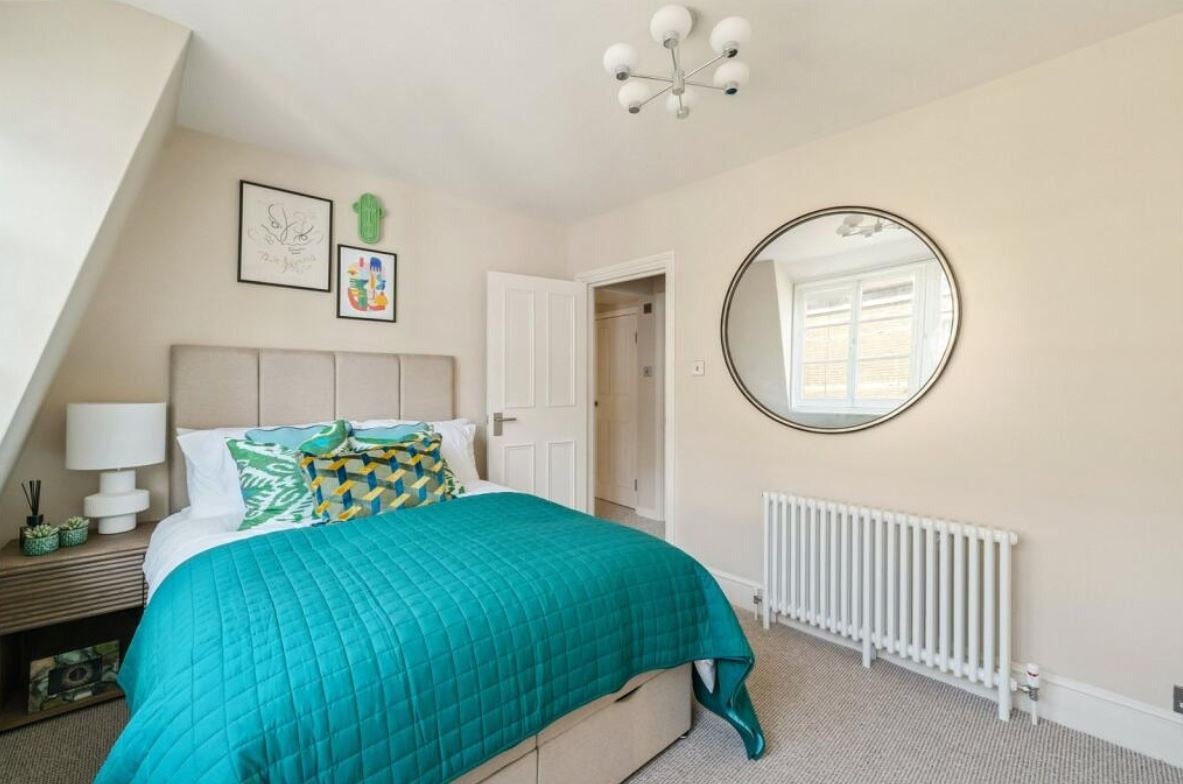 Flat Frith Street in City of Westminster