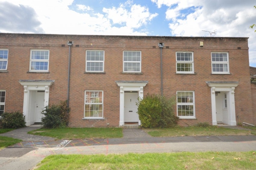 House Wykeham Place in New Forest