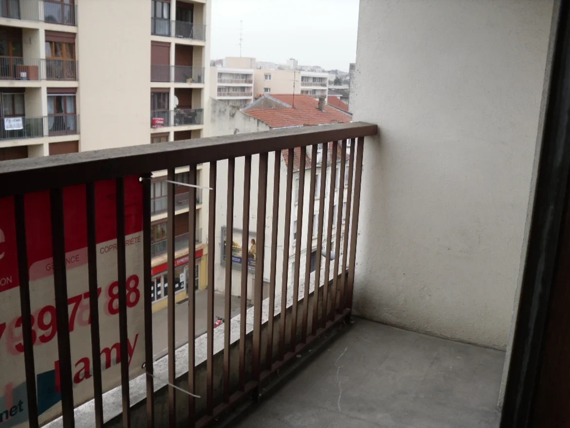 Appartement Avenue de Strasbourg à Metz