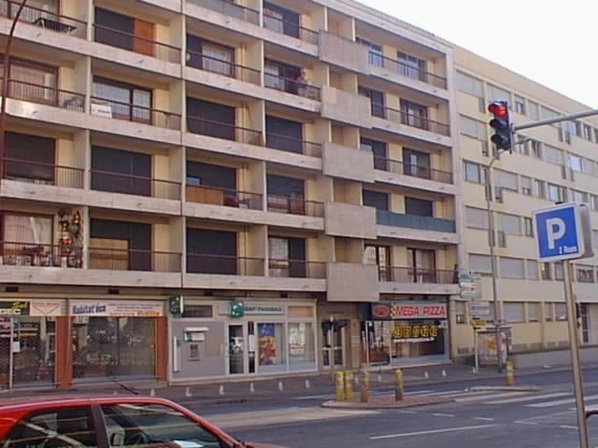 Appartement Avenue de Strasbourg à Metz