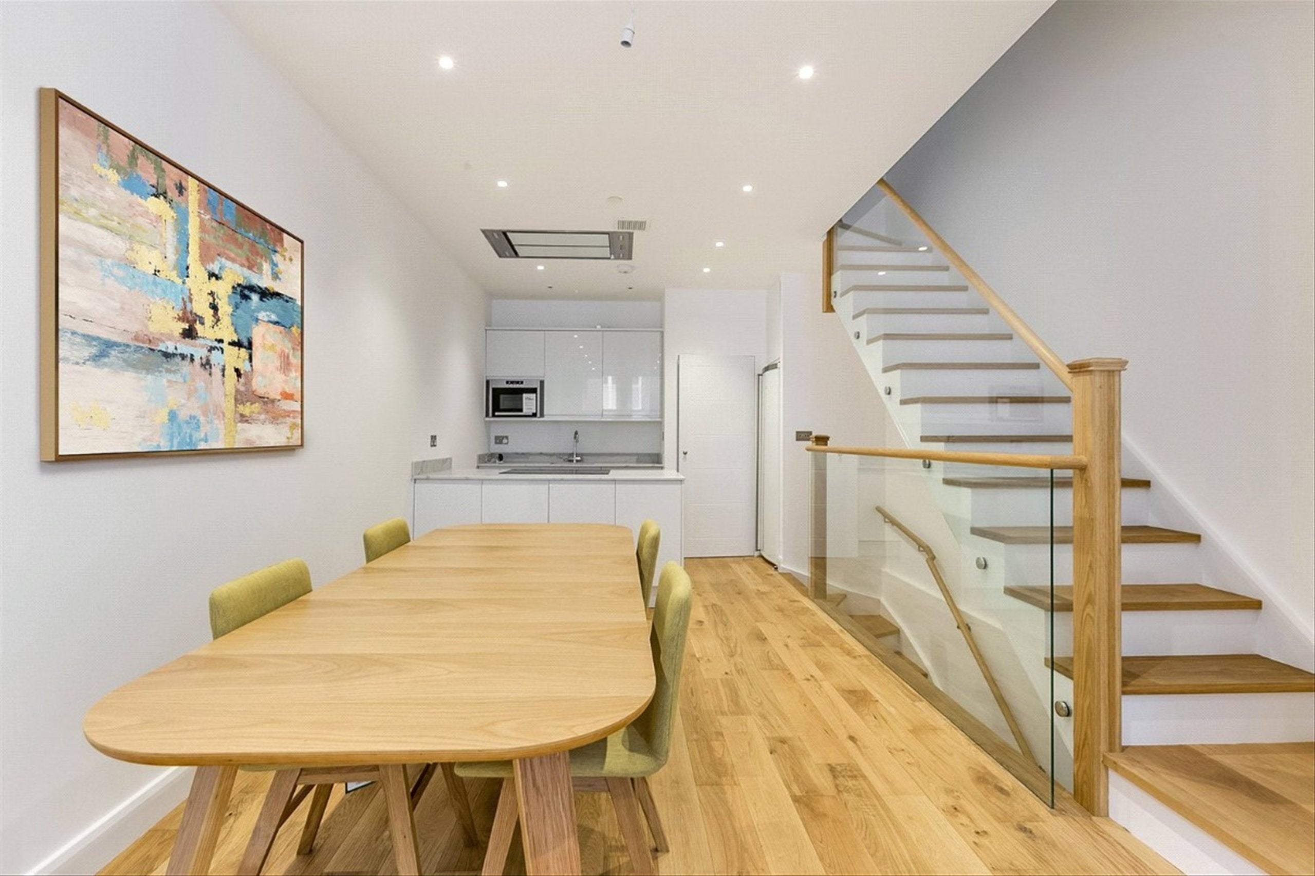 House Redfield Lane in Greater London