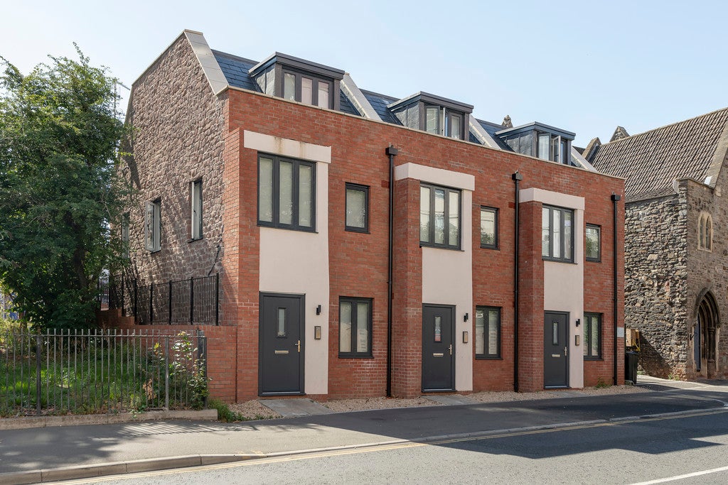 Flat Lamb Street in Bristol