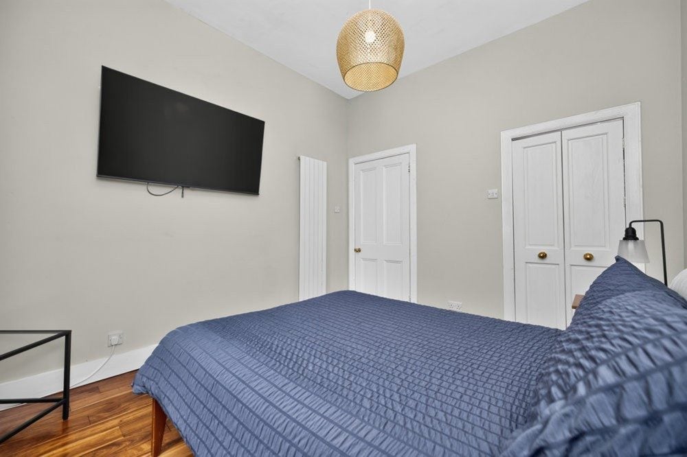 Flat Skene Street in Aberdeen