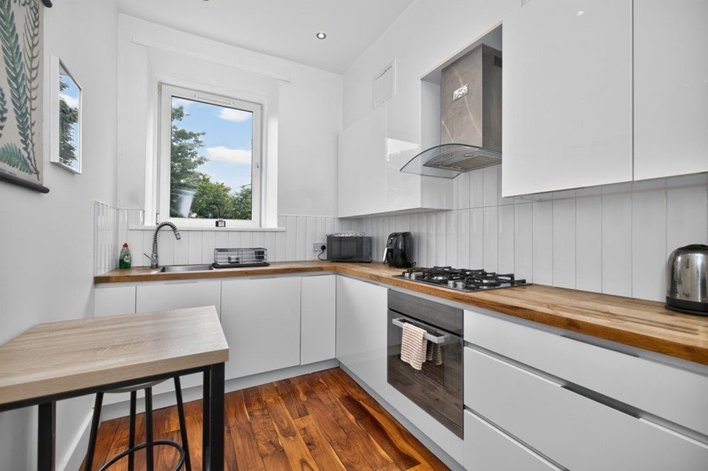 Flat Skene Street in Aberdeen