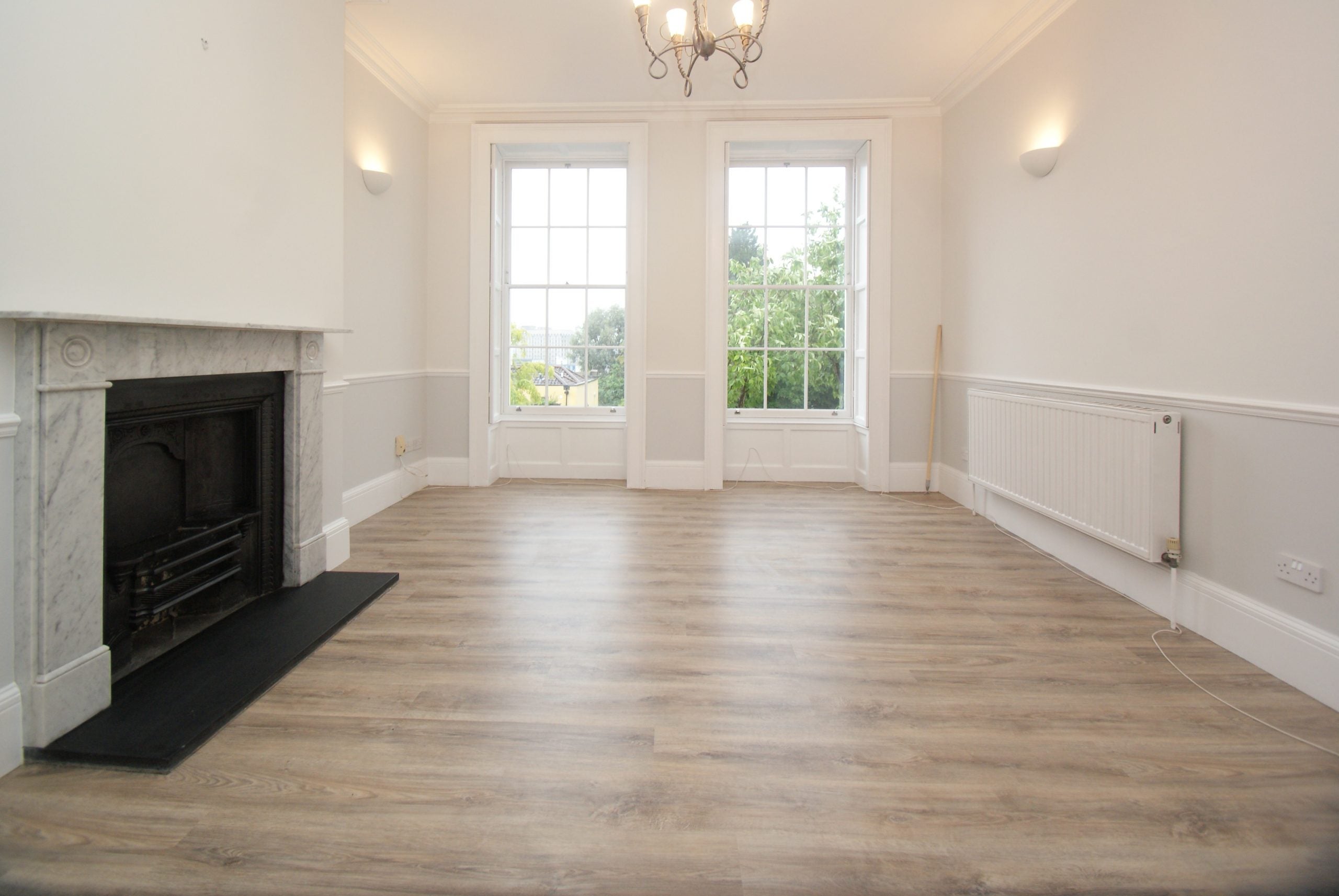 Flat Marlborough Hill in Bristol