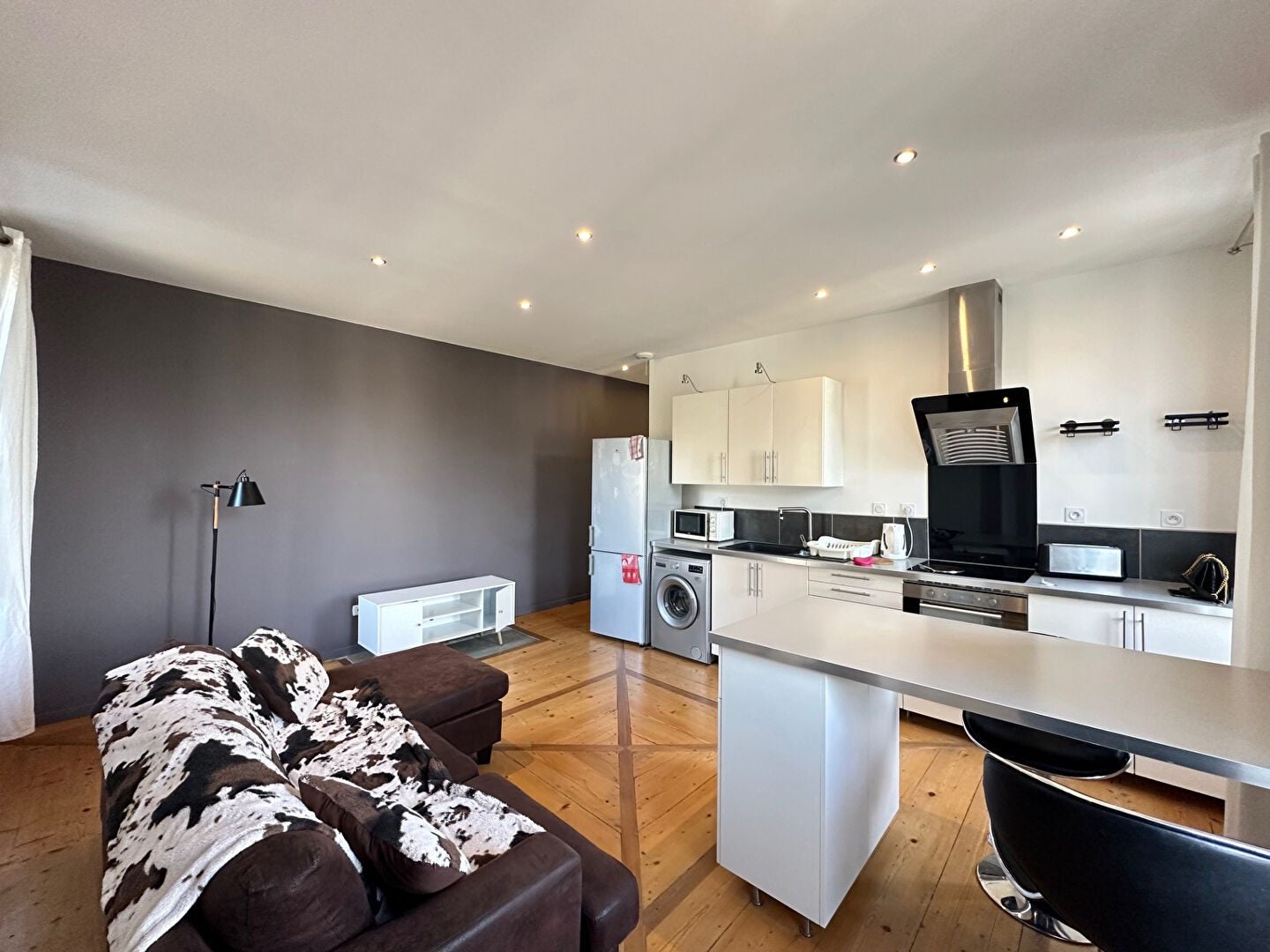 Appartement Bouclage forêt à Les Déserts