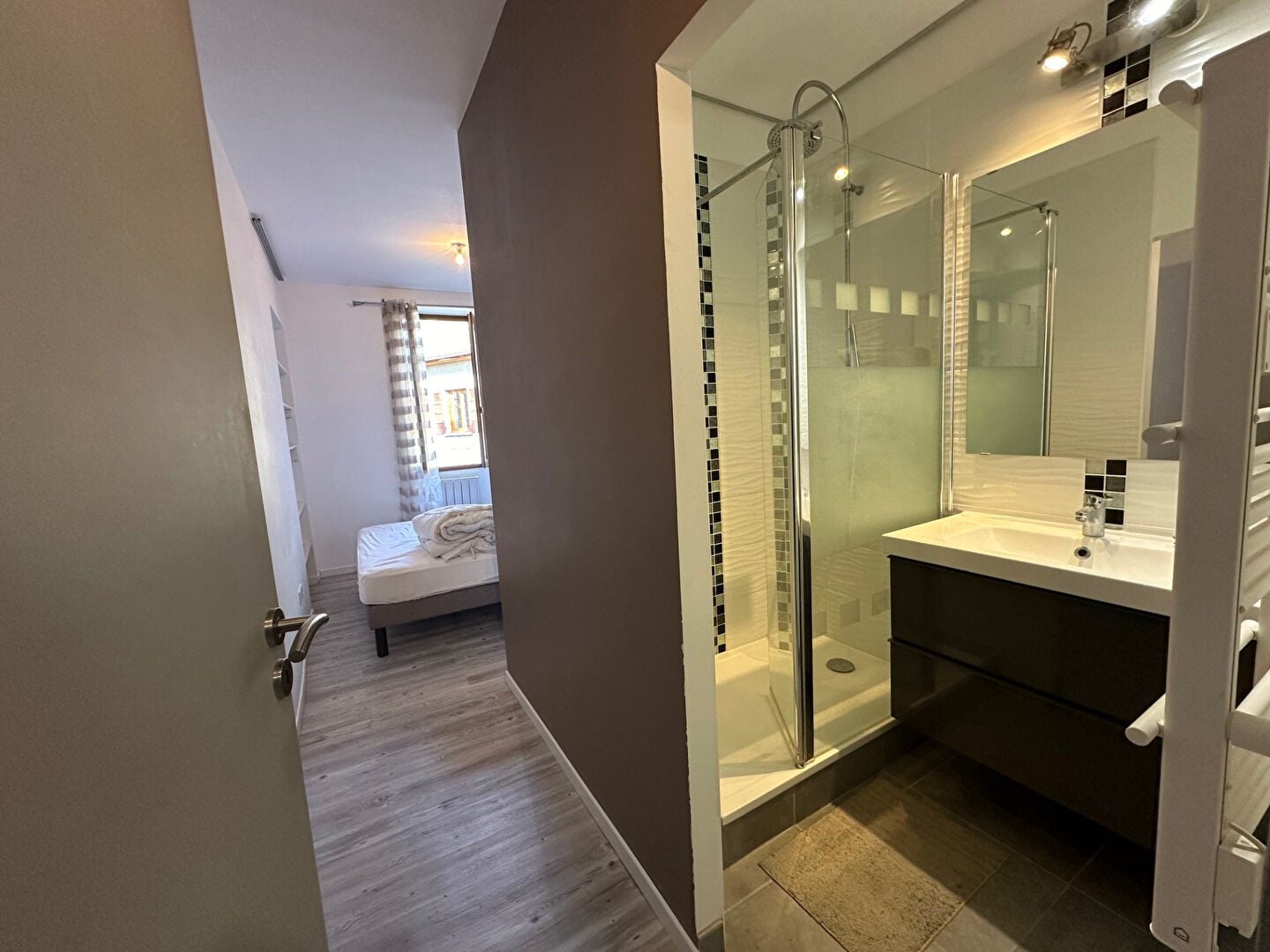 Appartement Bouclage forêt à Les Déserts