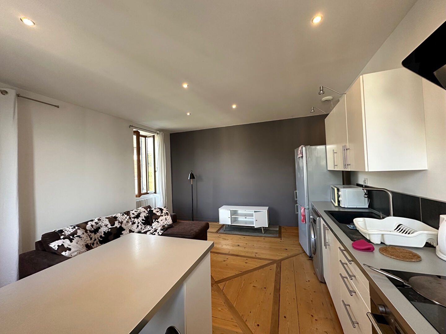Appartement Bouclage forêt à Les Déserts