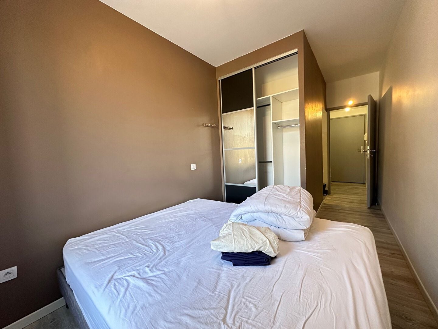 Appartement Bouclage forêt à Les Déserts