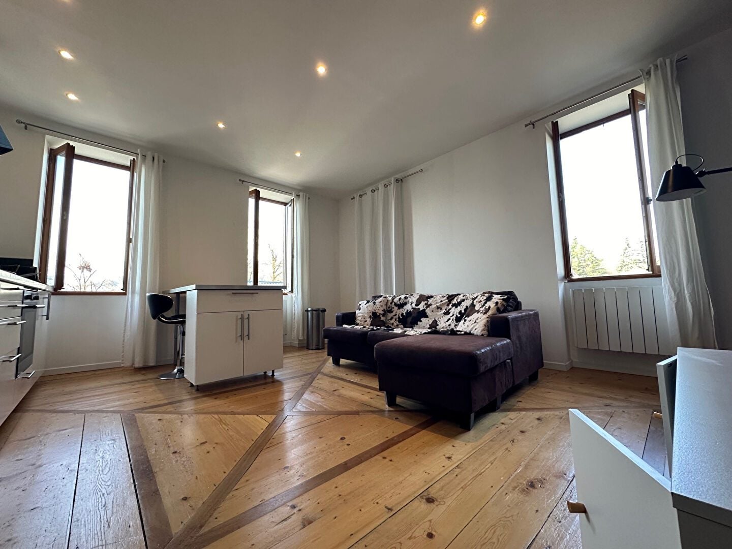 Appartement Bouclage forêt à Les Déserts