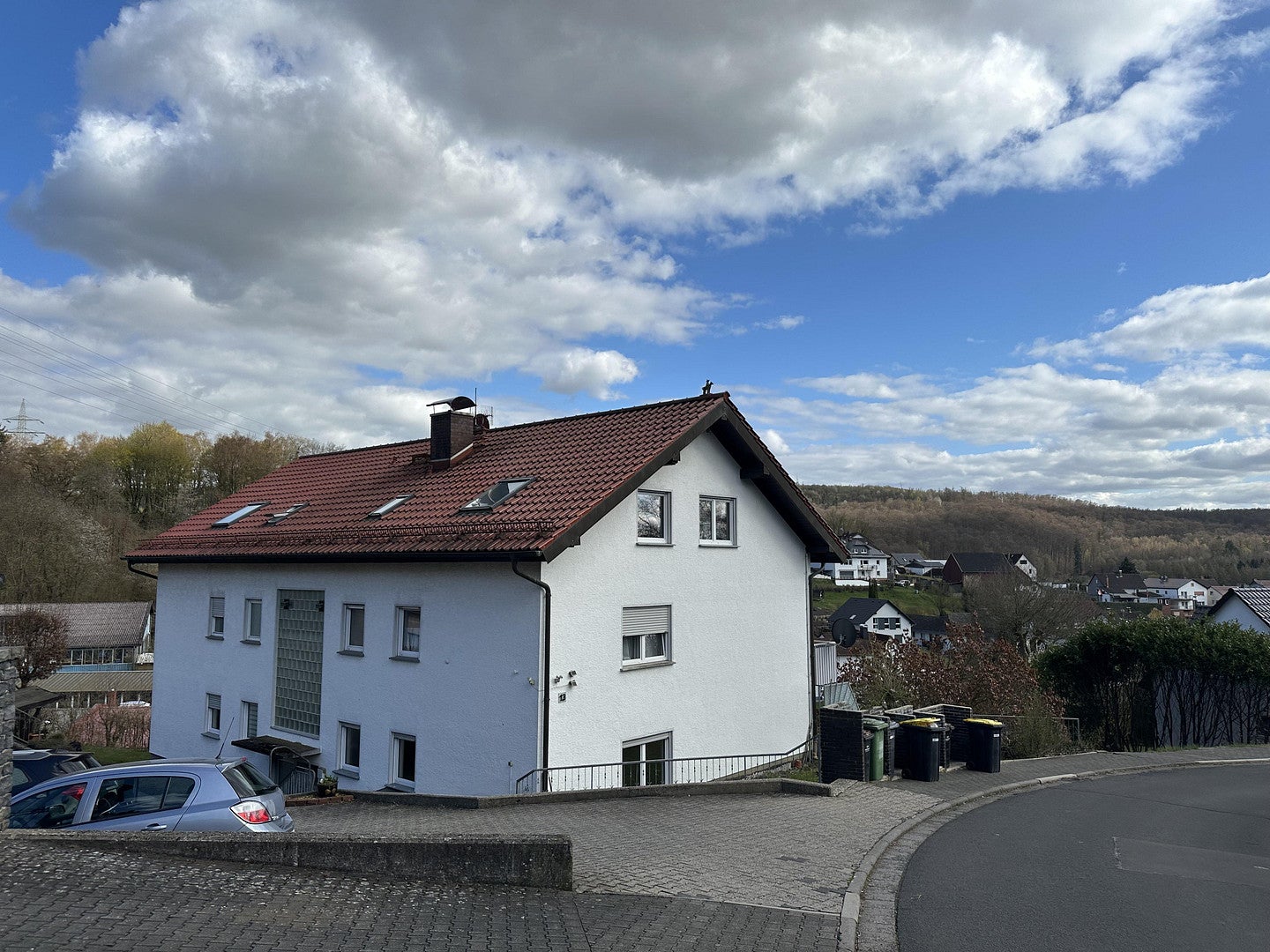 Wohnung Hillersbachstraße in Lißberg