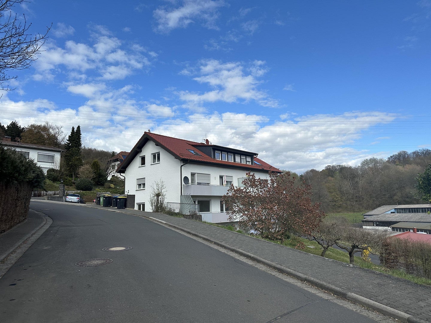 Wohnung Hillersbachstraße in Lißberg