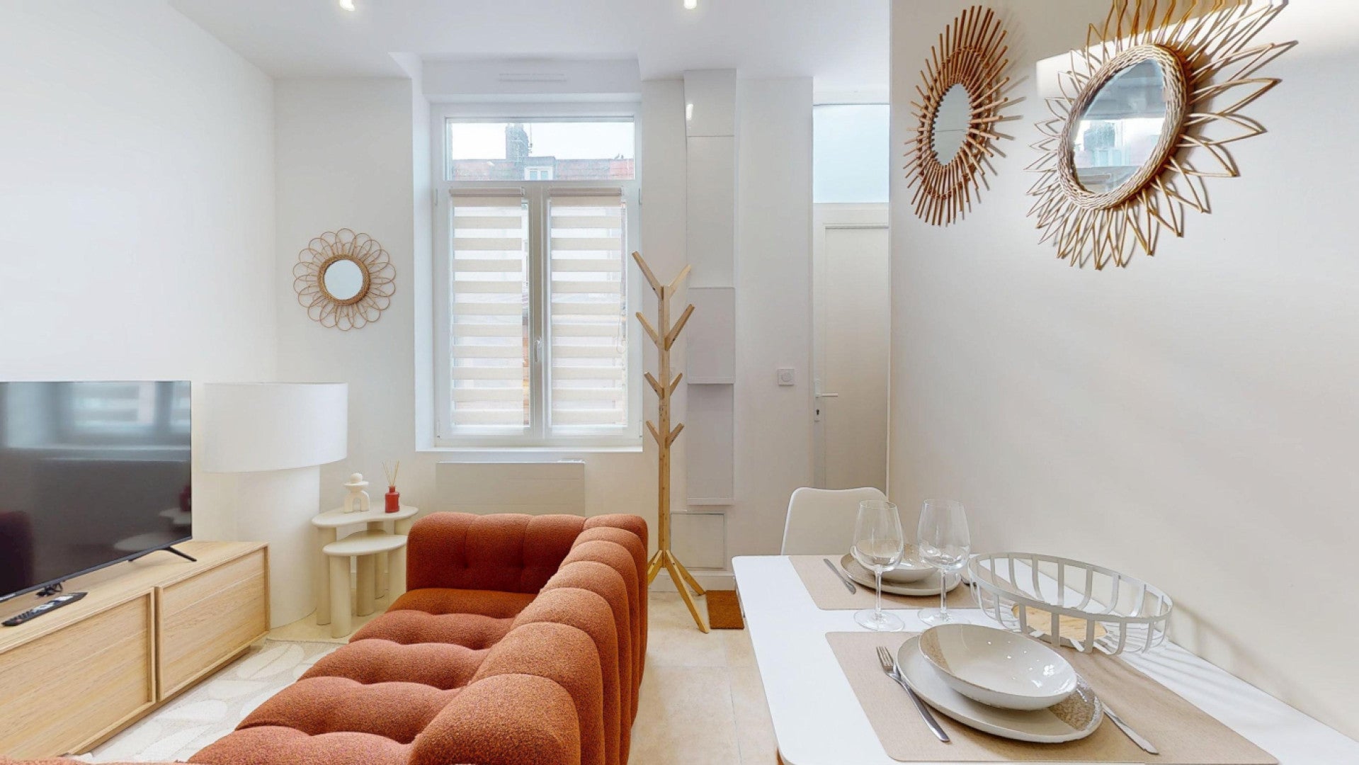 Appartement Cour Pessé à Lille