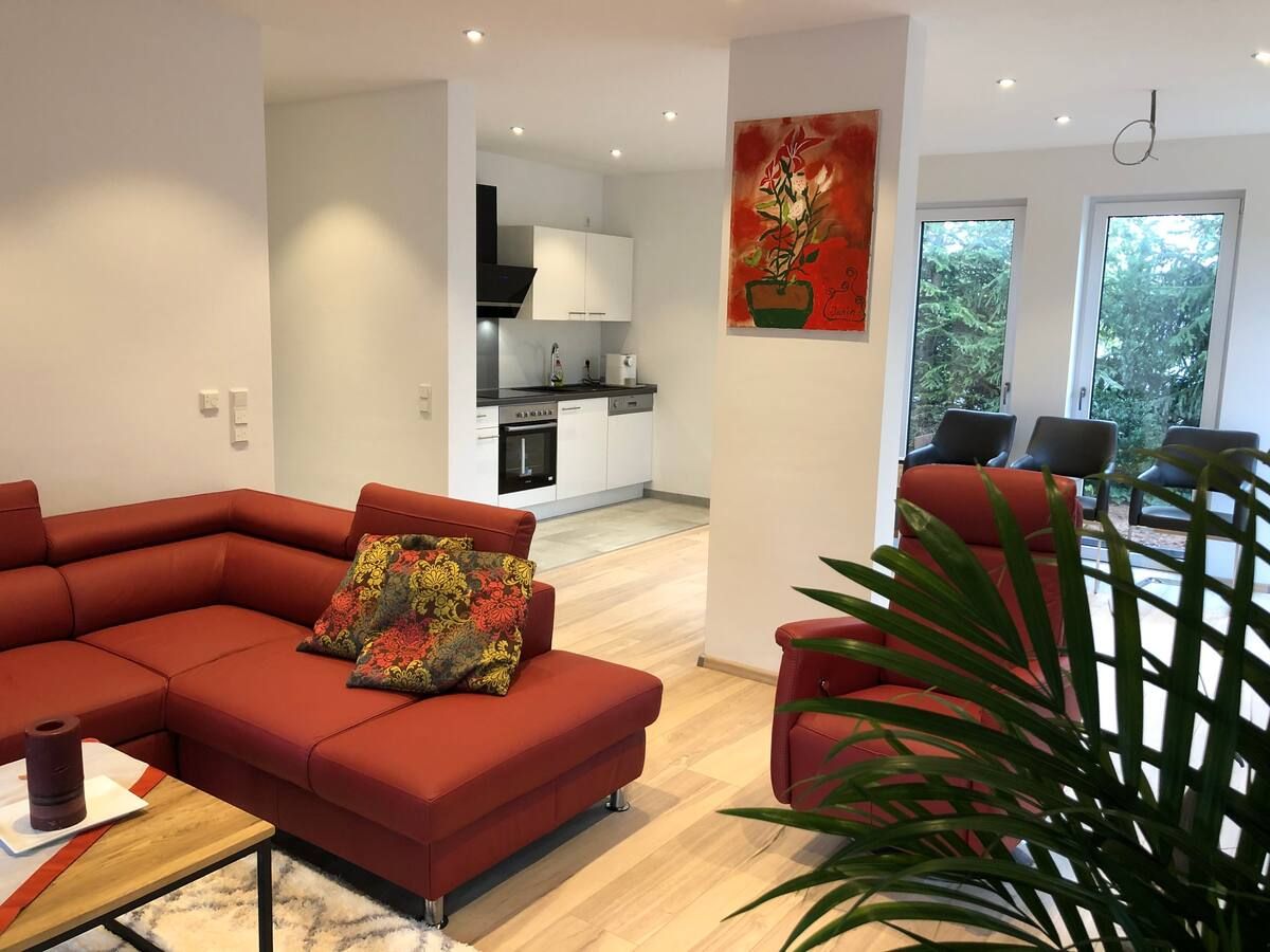 Wohnung Efeuweg in Bad Hersfeld