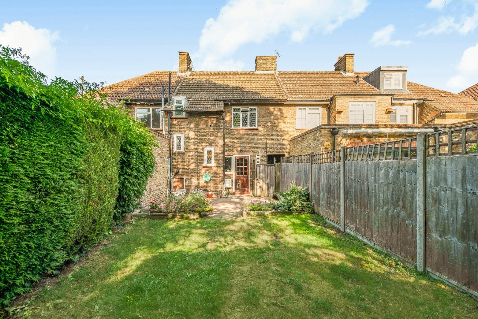 House Huntingfield Road in Greater London