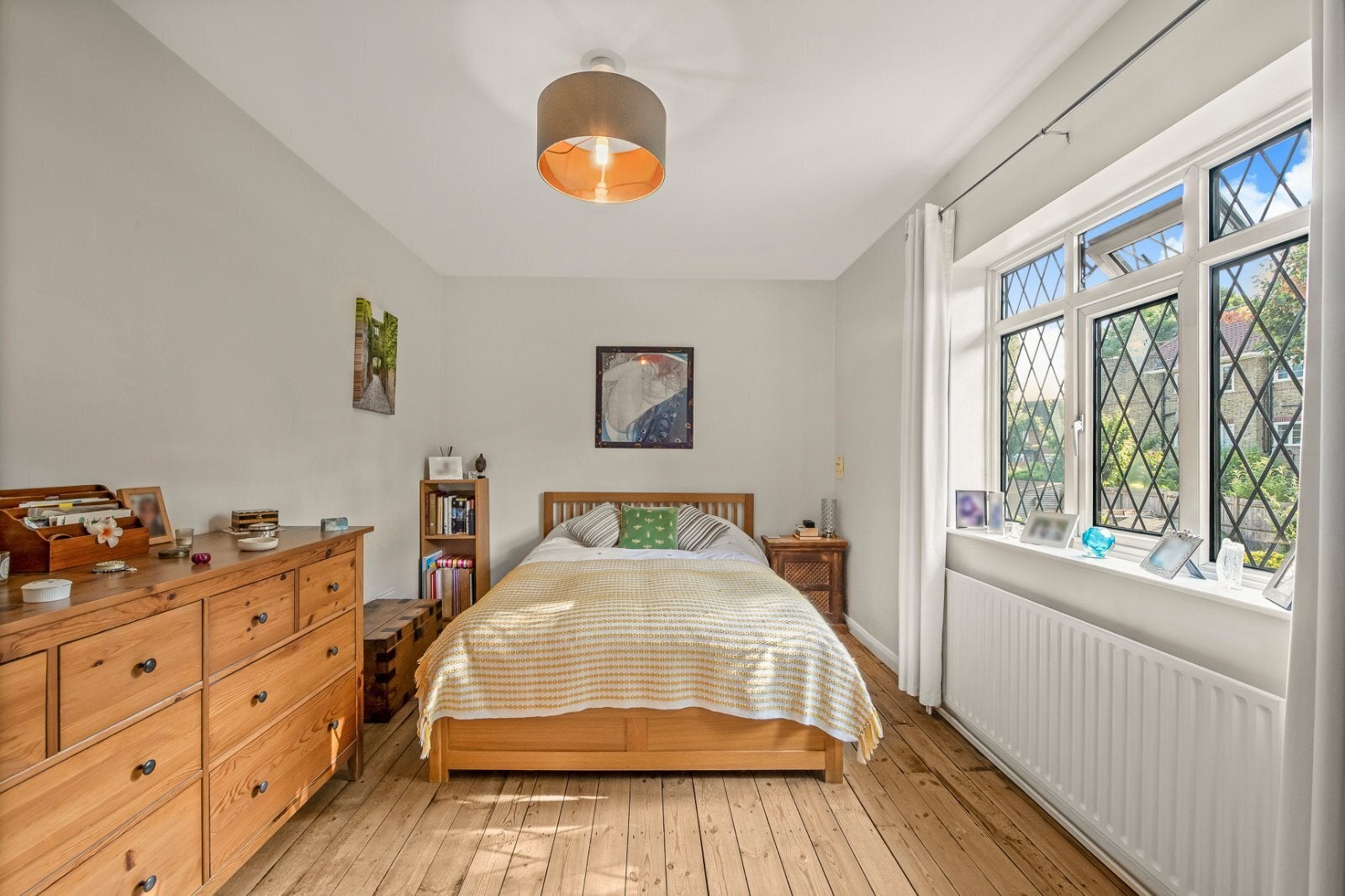 House Huntingfield Road in Greater London