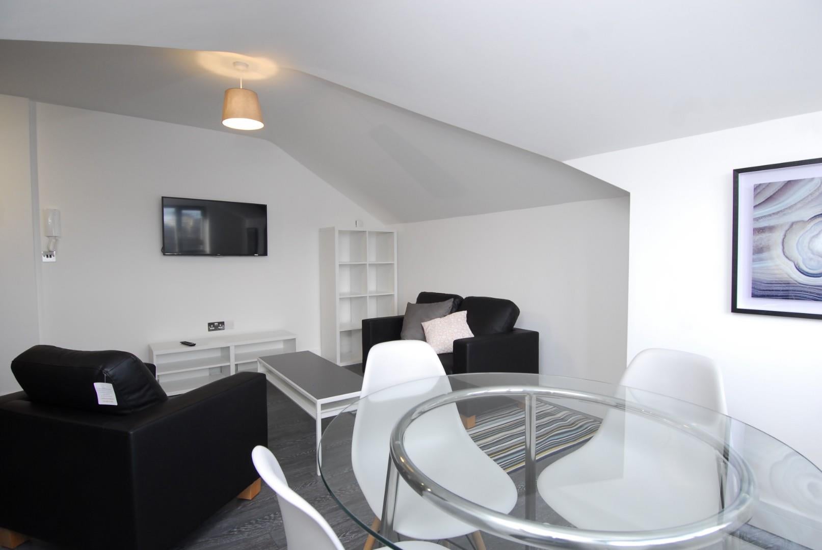 Flat Belgrave Lane in Plymouth