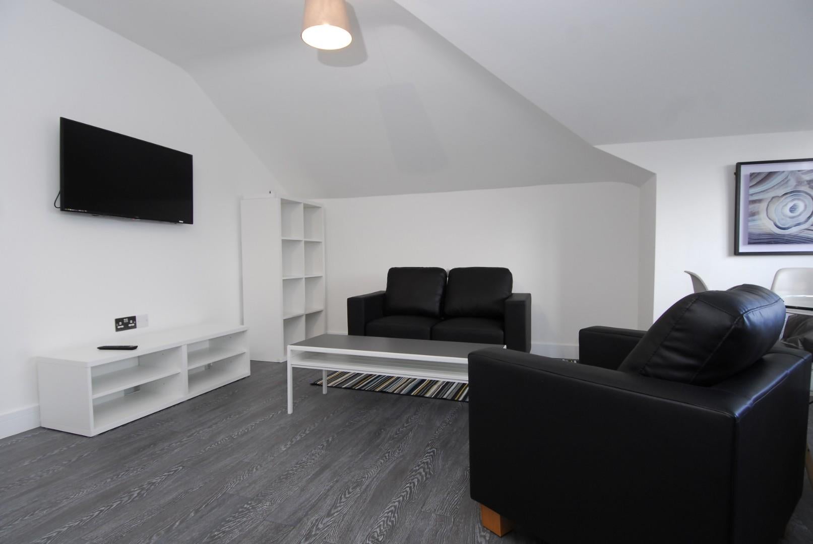 Flat Belgrave Lane in Plymouth