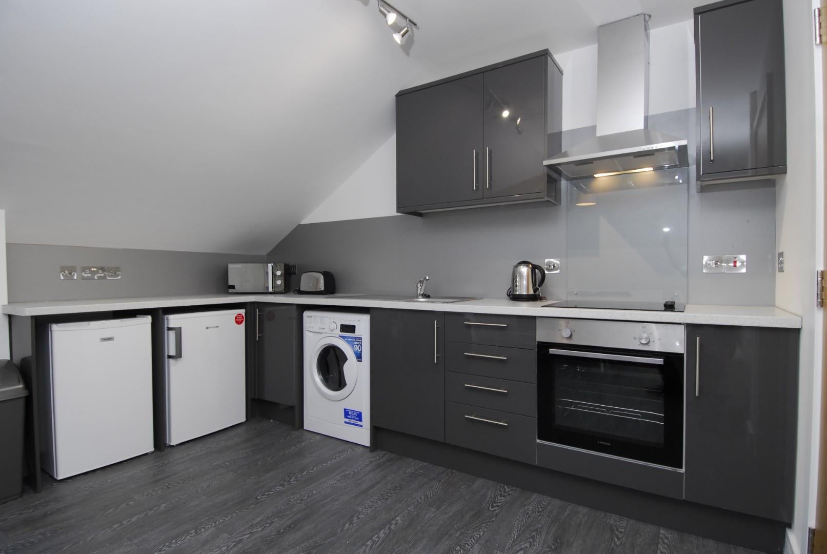 Flat Belgrave Lane in Plymouth