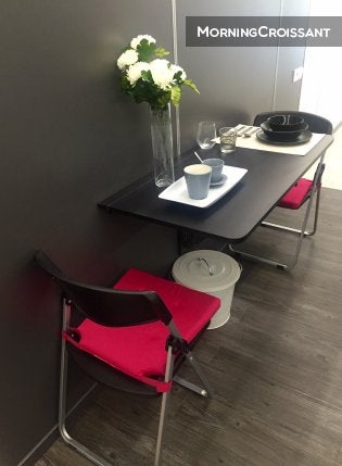Appartement Rue du Docteur Bienfait à Reims