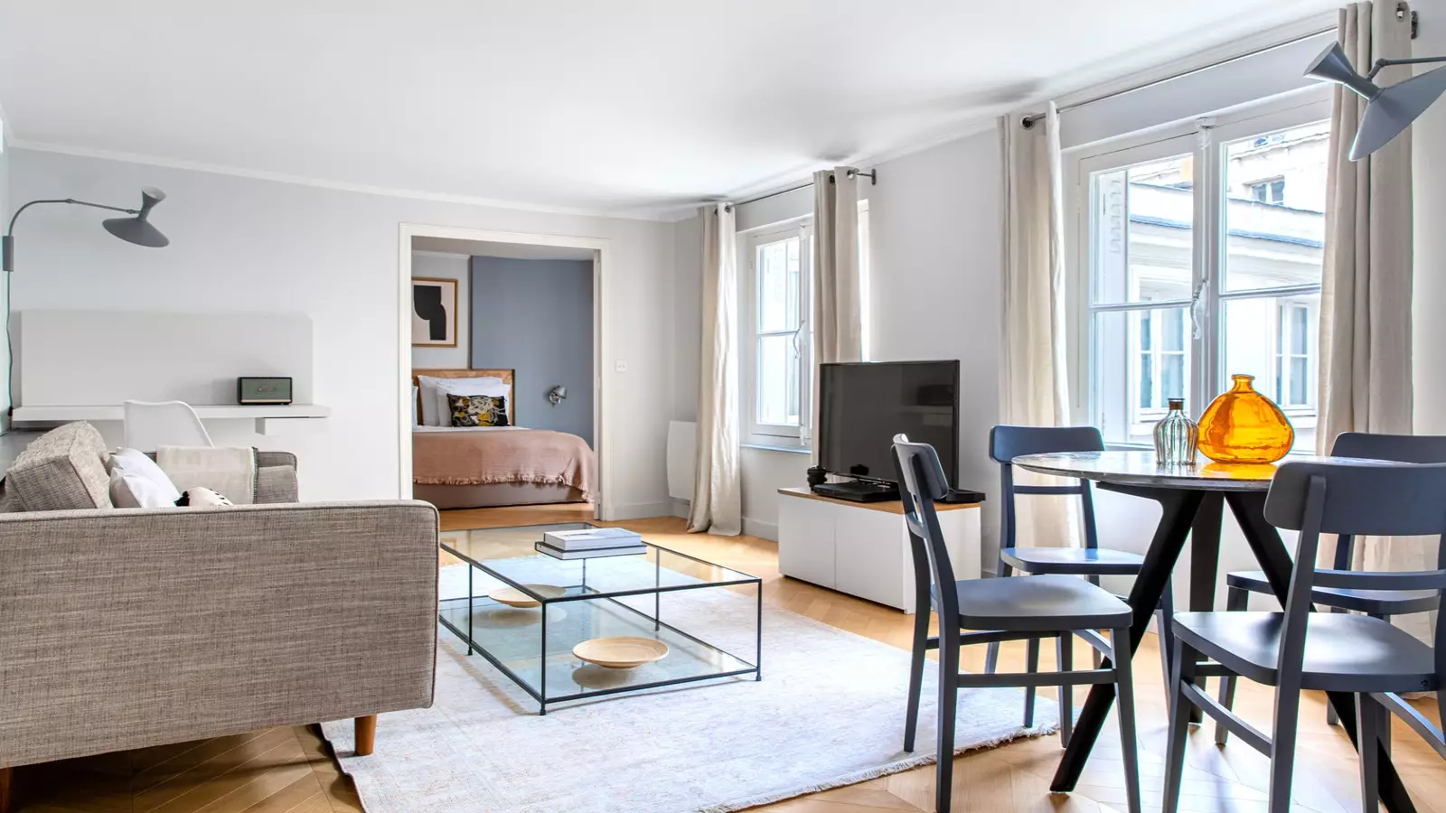 Appartement Rue de Bellechasse à Paris