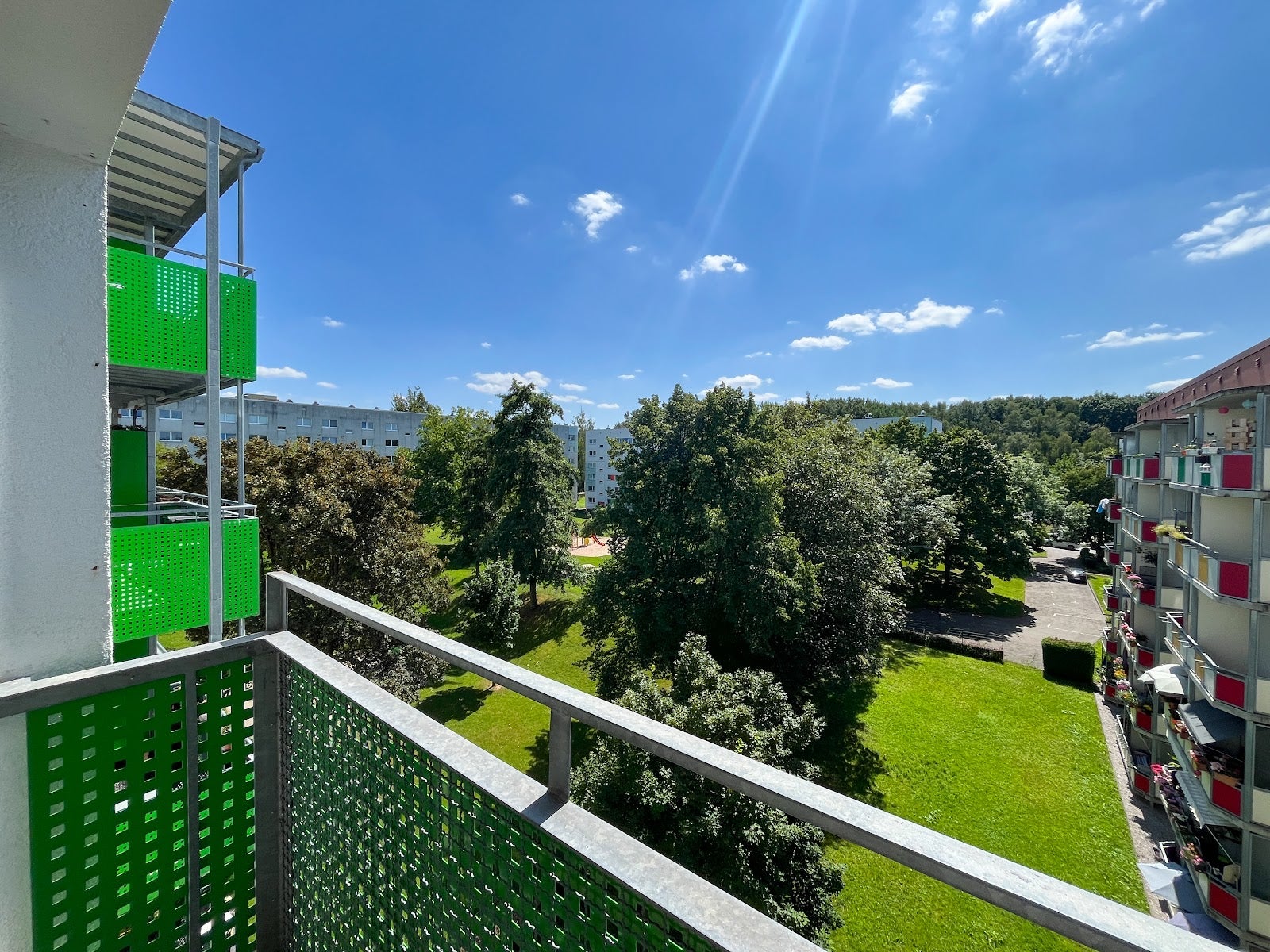 Wohnung Straße Usti nad Labem in Chemnitz
