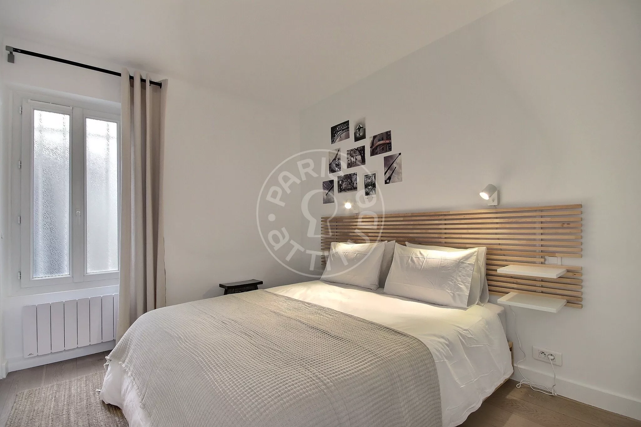 Appartement Rue de Vaugirard à Paris