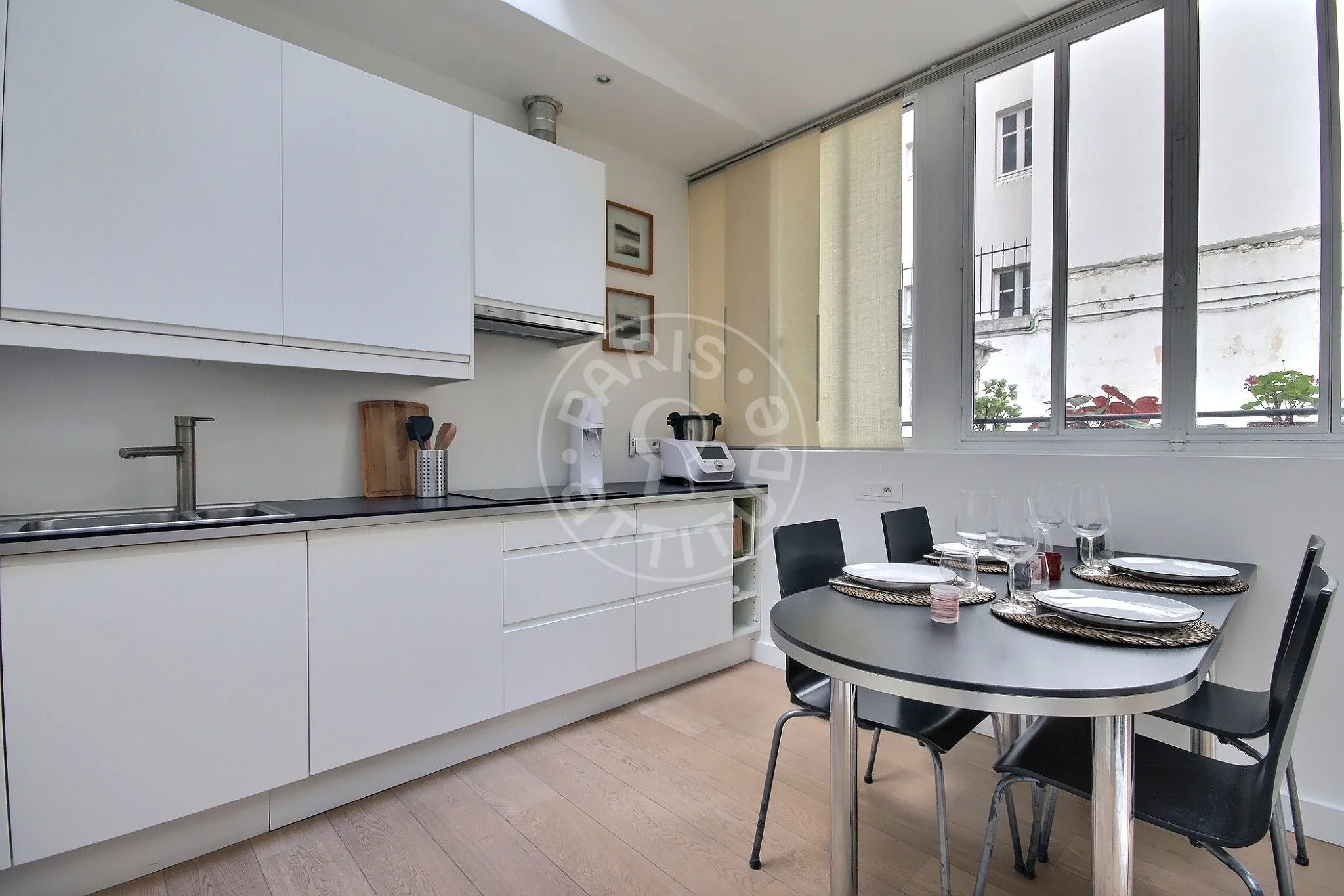 Appartement Rue de Vaugirard à Paris