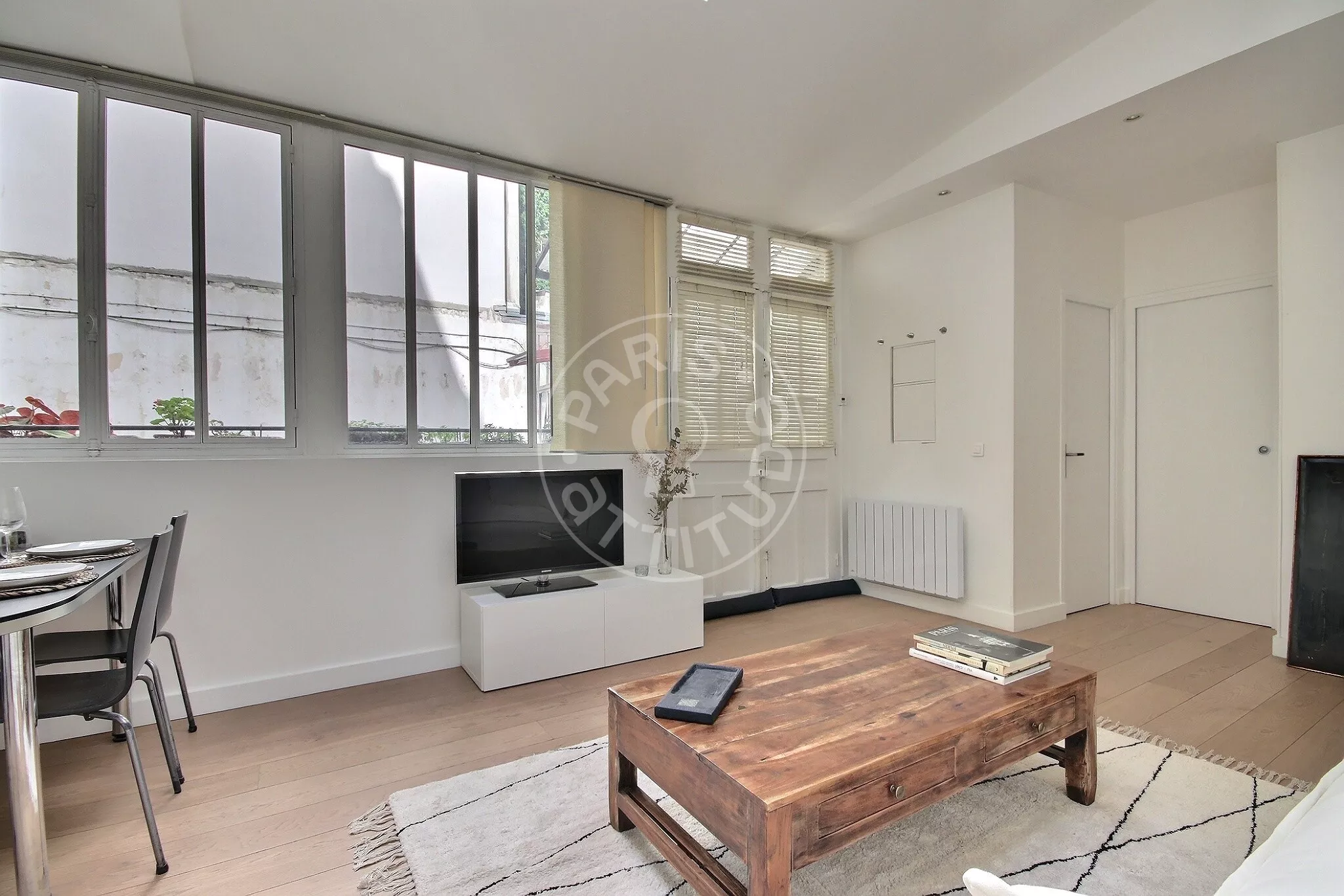 Appartement Rue de Vaugirard à Paris