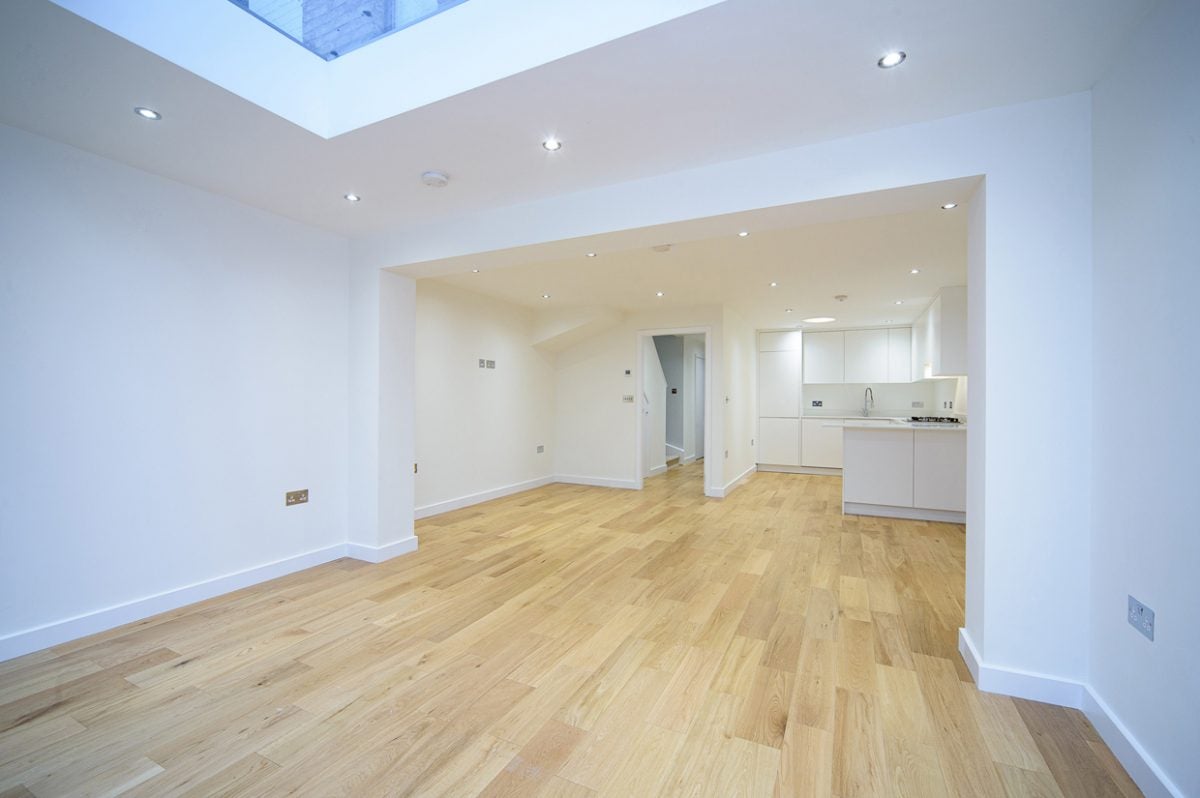 House St. Crispin's Close in Greater London