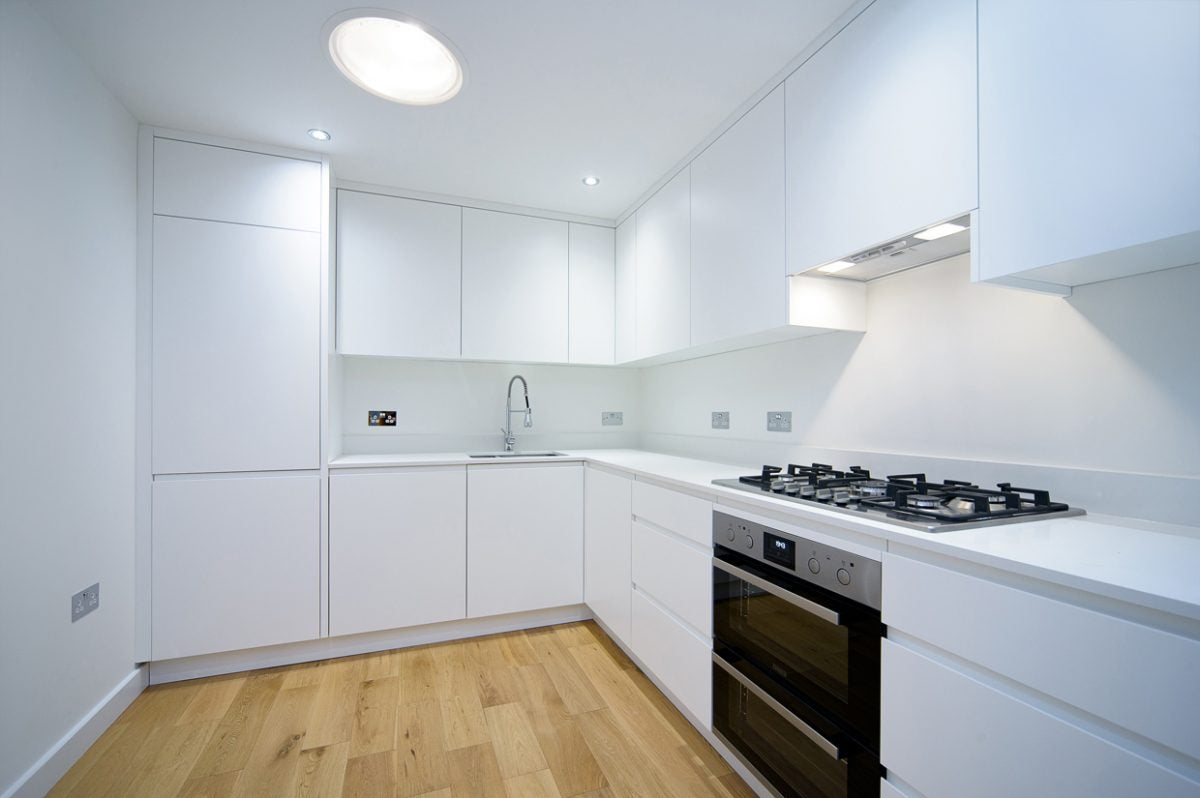 House St. Crispin's Close in Greater London