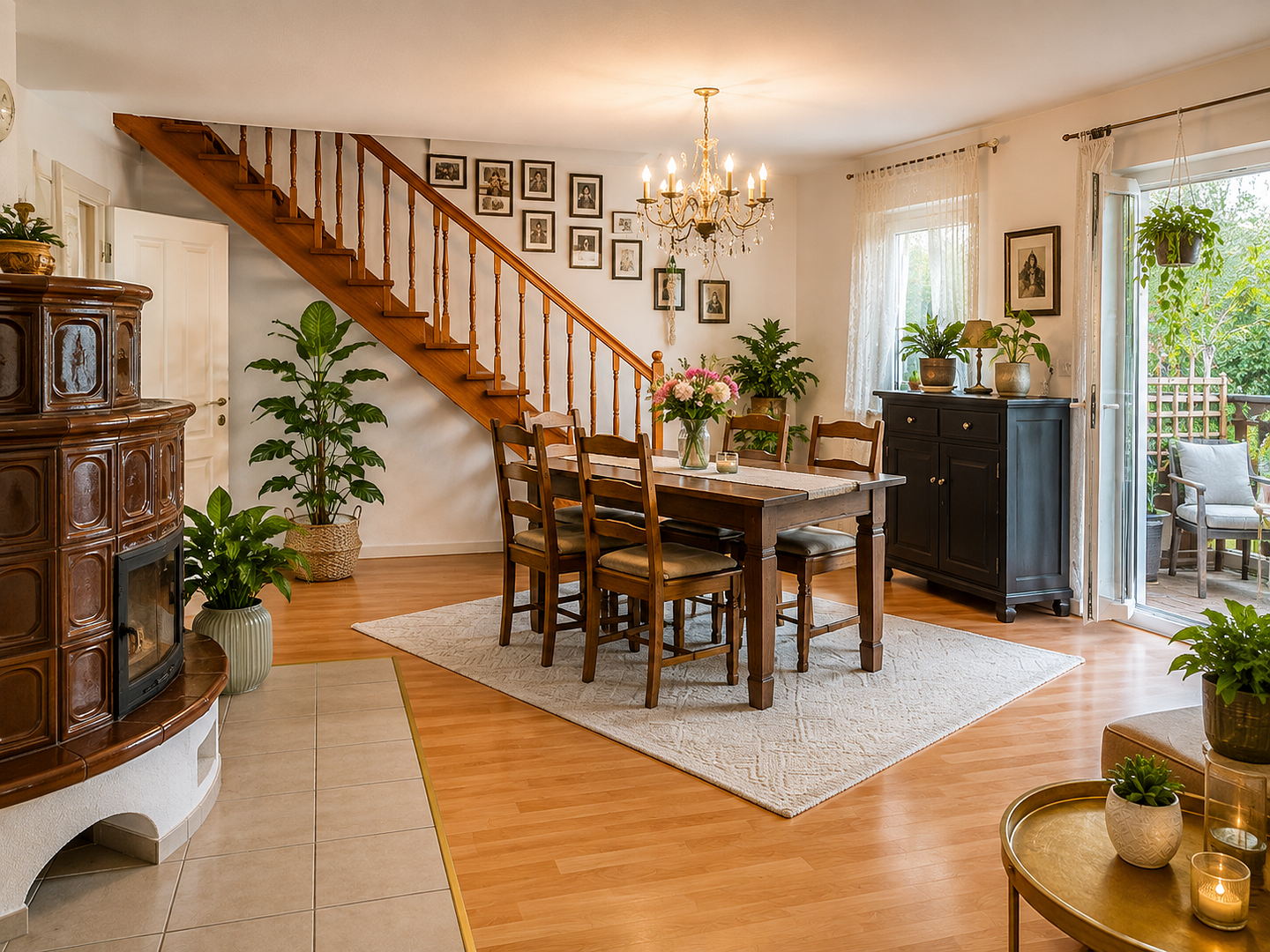 Wohnung Spitzwegstraße in Wasserlos