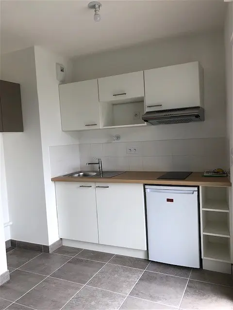 Appartement Passage Antoinette Caillot à Rennes