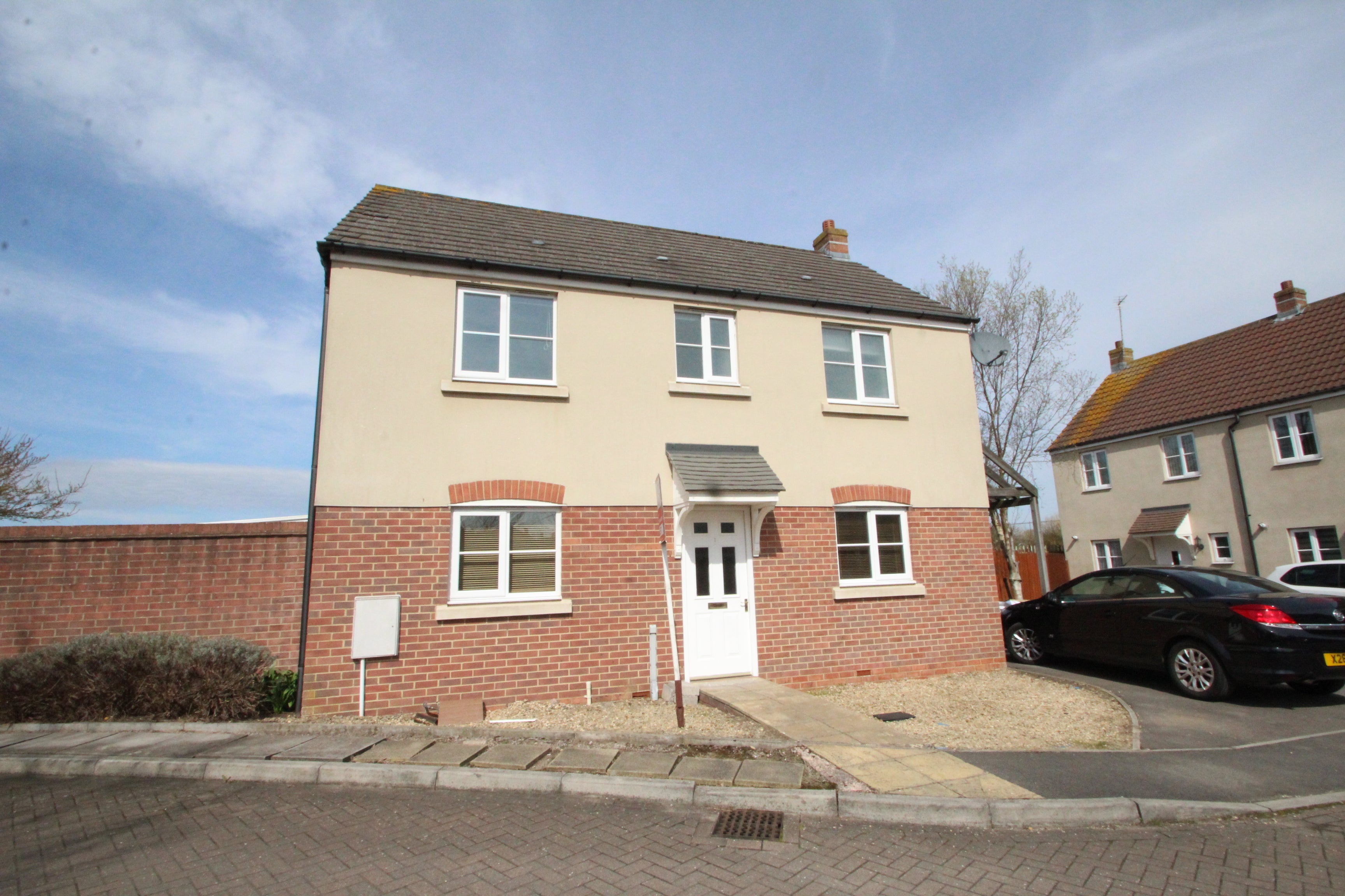 House Clermont Close in Bristol