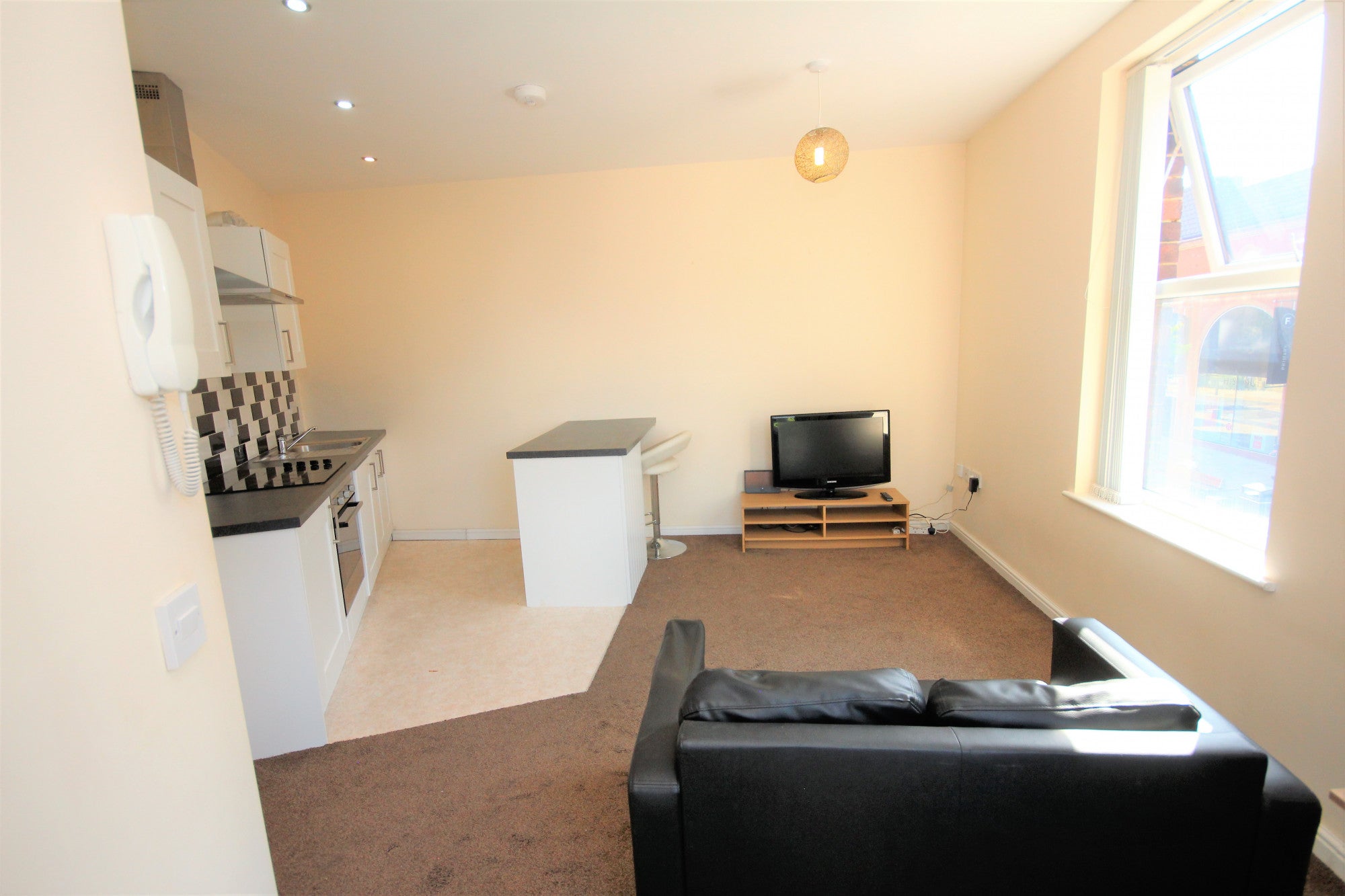 Flat Fishergate in Preston