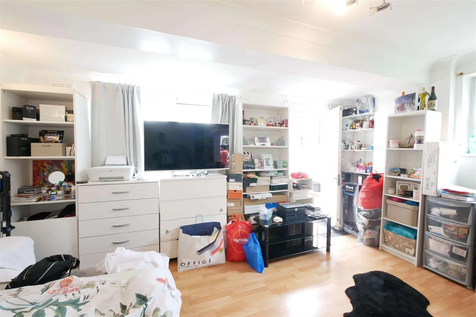 Flat Rectory Road in Greater London