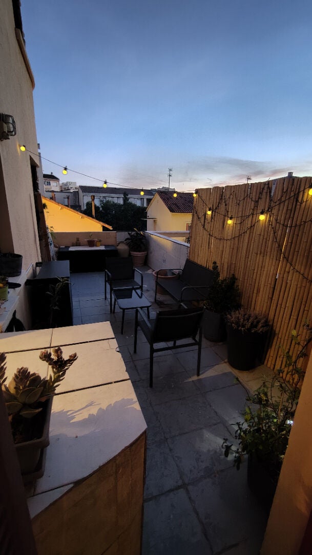 Flat Rue Victor Clappier in Toulon