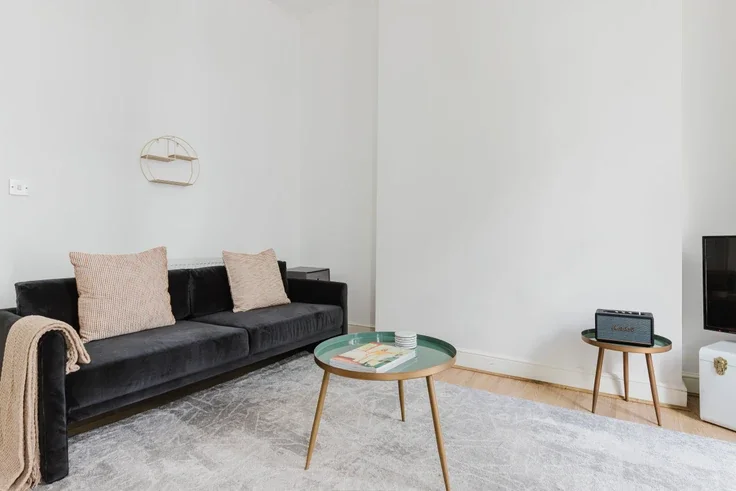 Flat Mornington Crescent in Greater London