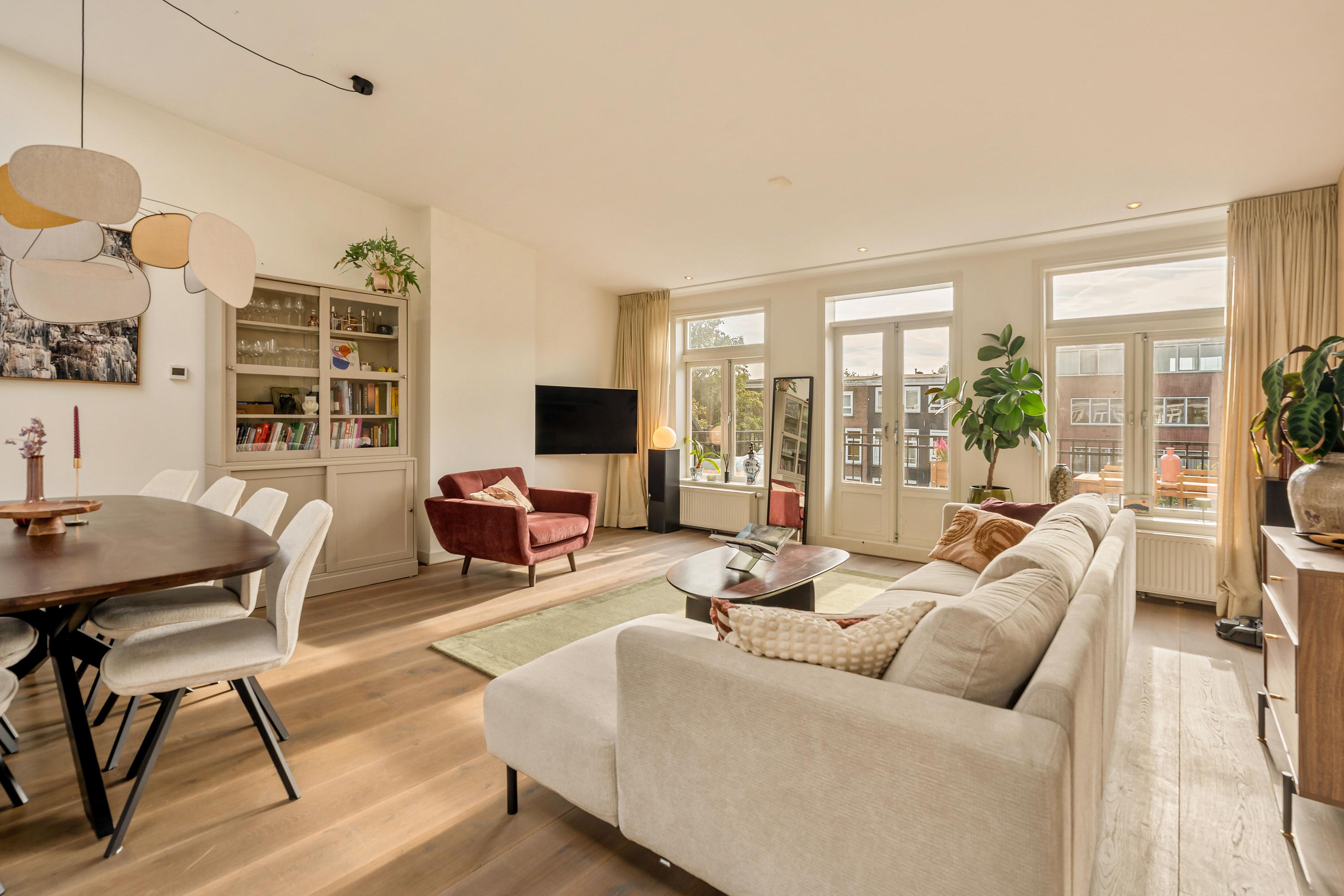 Appartement Govert Flinckstraat 294 3 in Amsterdam