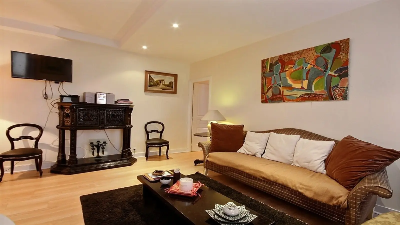 Appartement Avenue Kléber à Paris