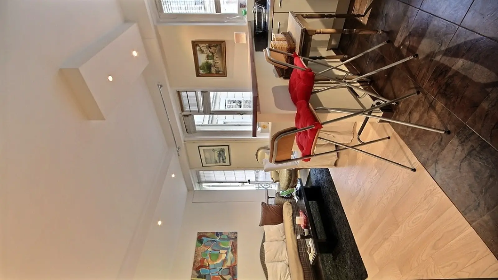 Appartement Avenue Kléber à Paris