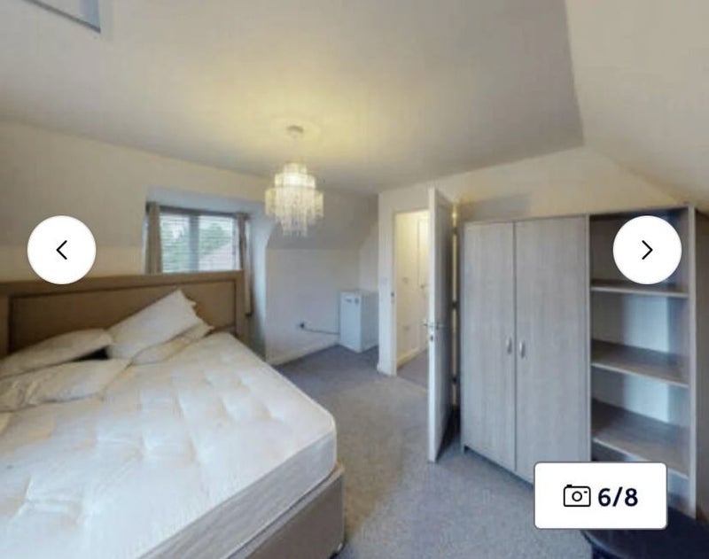 Room Woodlea Garth in Leeds