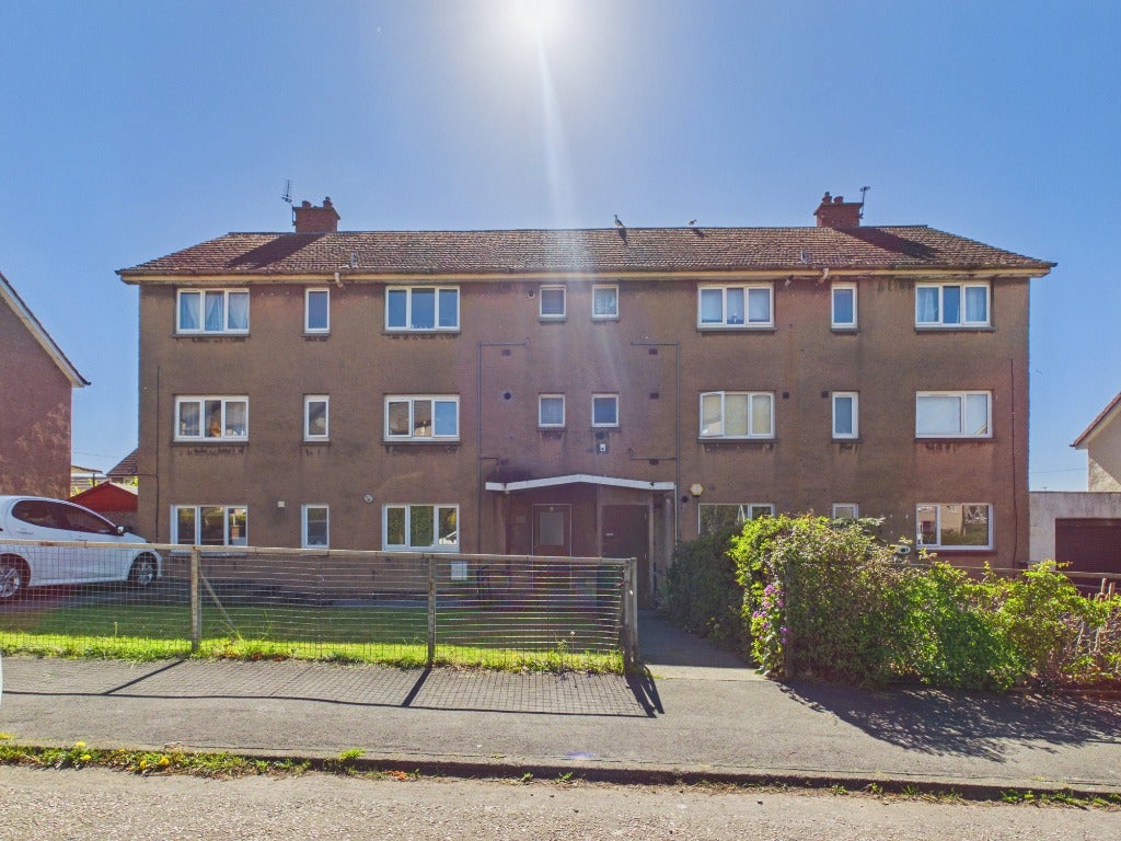 Flat Ransome Gardens in City of Edinburgh