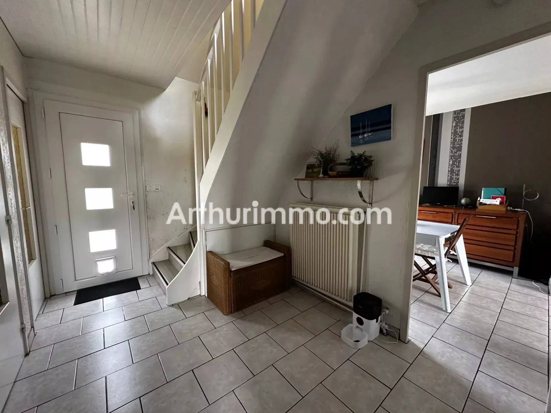 Maison Rue de Guyenne à Montivilliers