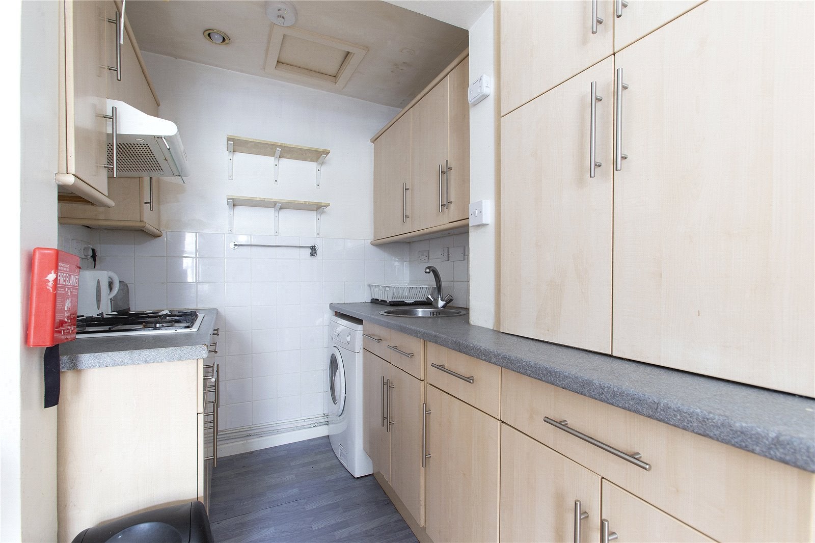 Flat William Street in City of Edinburgh