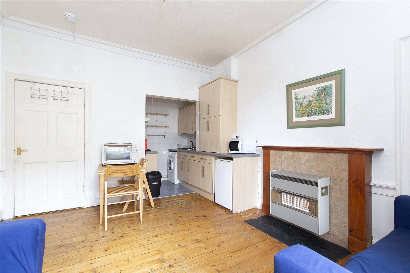 Flat William Street in City of Edinburgh