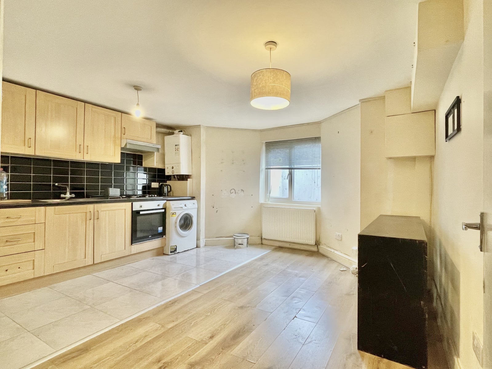 Flat Longley Road in Greater London