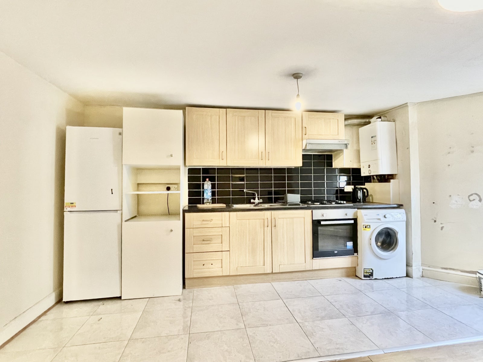 Flat Longley Road in Greater London