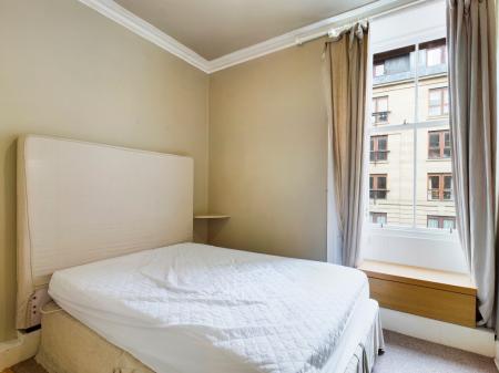 Flat St Stephen Street in City of Edinburgh