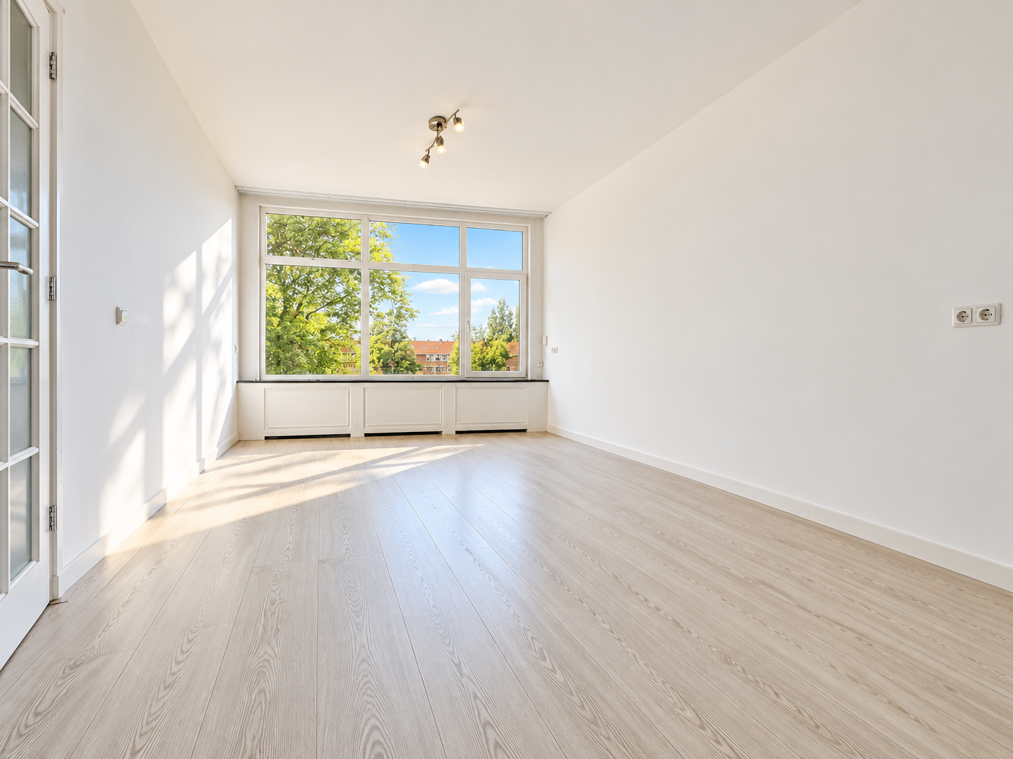Appartement Hendrik Mandestraat 7 in Den Haag